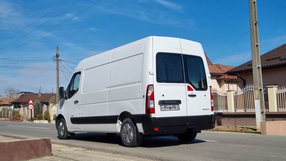 Renault Master 2015