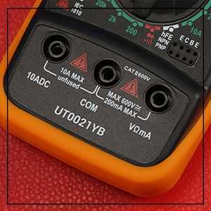 Цифров мултицет ULTRICS UT0021YB