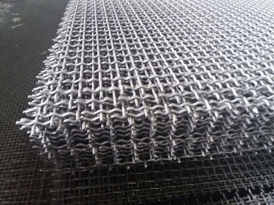 Сетки грохота для дробилок Россия!!!