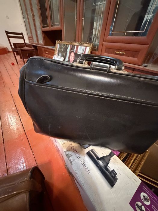 Чемоданы времен СССР