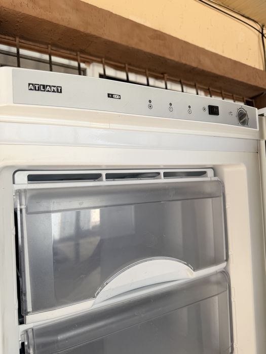 Морозильная камера вертикальная