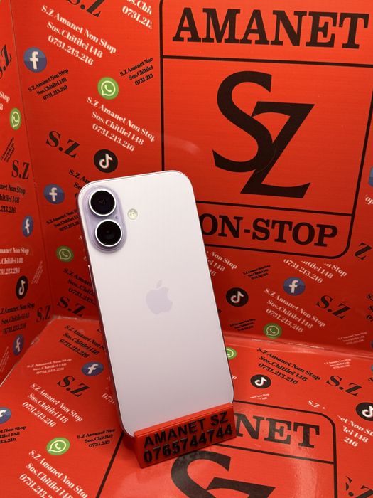 Iphone 17 Amanet SZ Non Stop