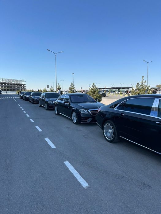 RollsRoyce, Майбах, Мерс222, Гелин