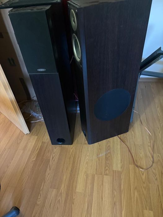Vand boxe 100w E Boda