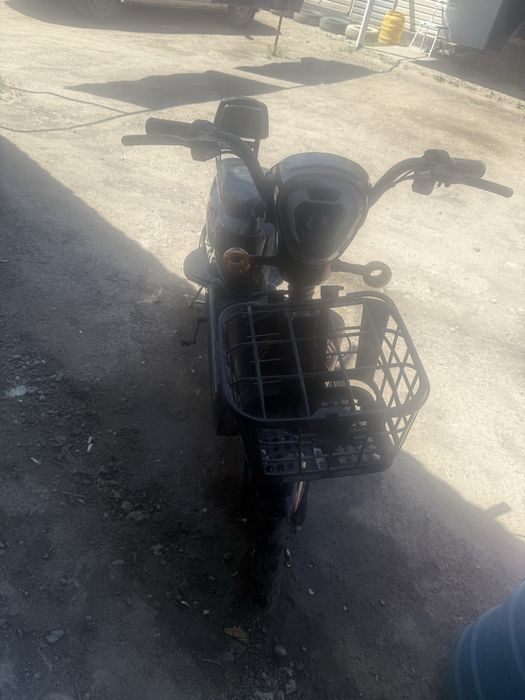 Электровелосипед продам