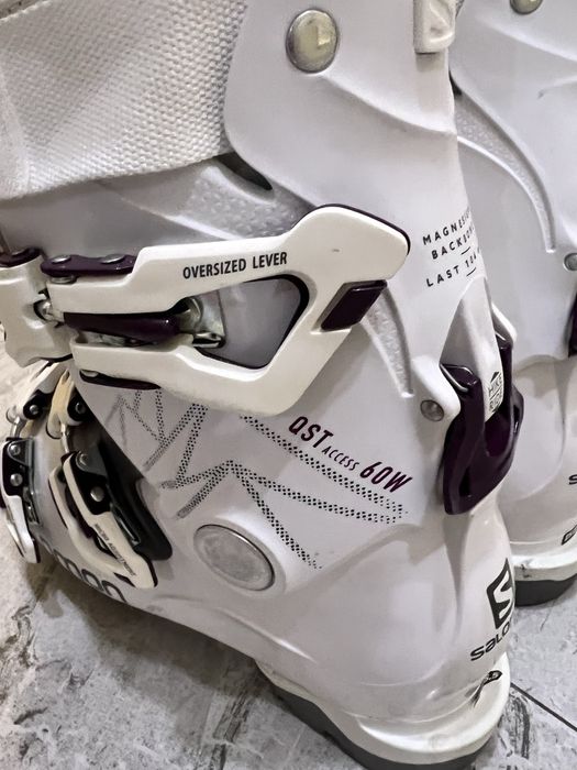 Лыжные ботинки Salomon