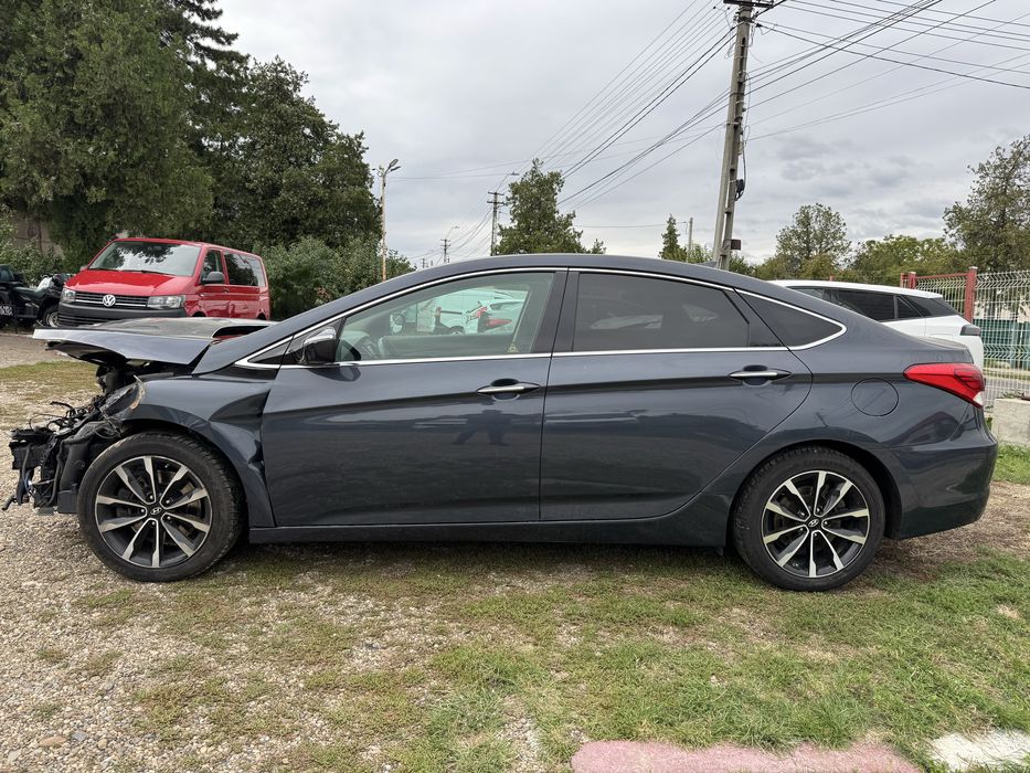 Dezmembrez Hyundai i40 facelift 1,7 diesel D4FD 2015-2019