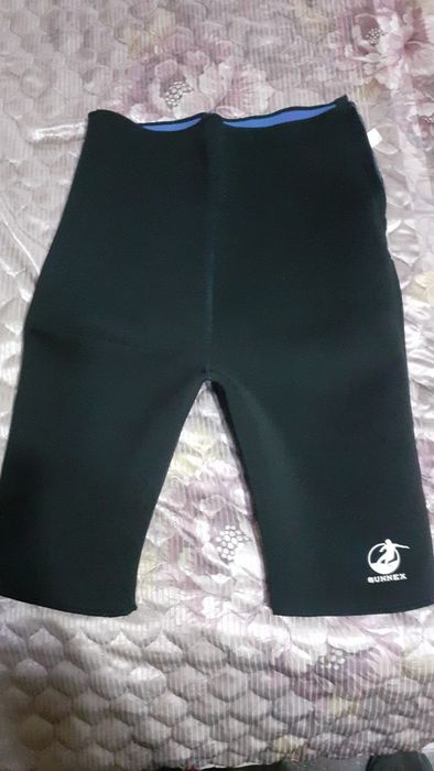 Антицеллюлитные шорты для похудения