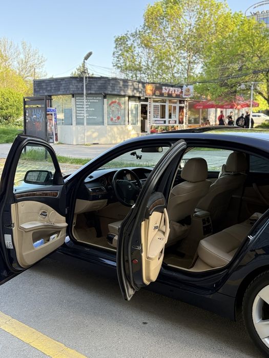 Bmw e60 530xd 2008г
