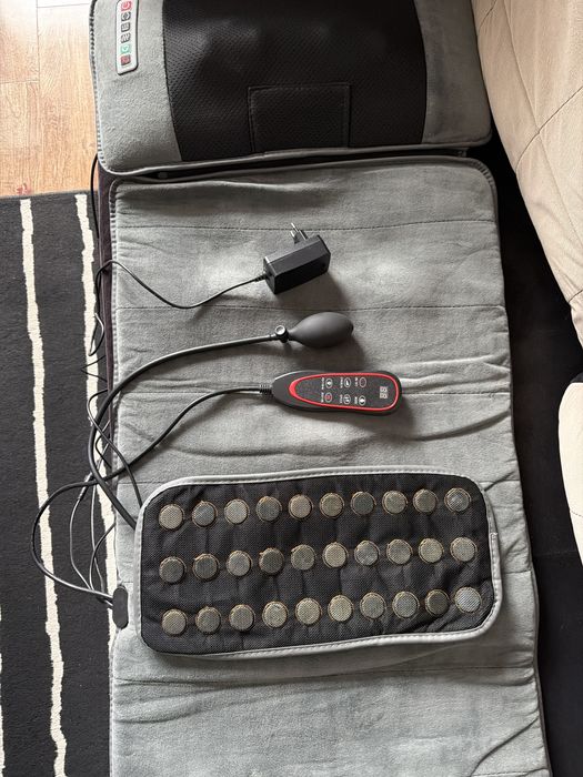 Pachet aparate masaj