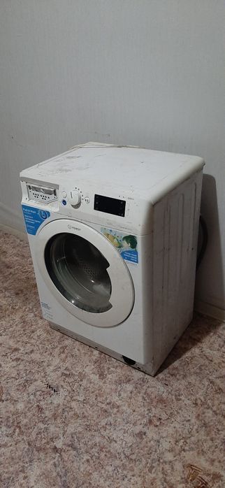 Стиральная машинка LG