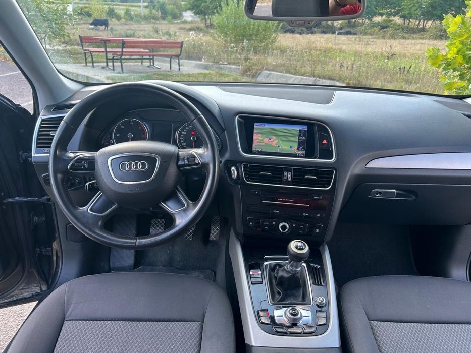 Audi Q5 2014 2.0 tdi 150 cp