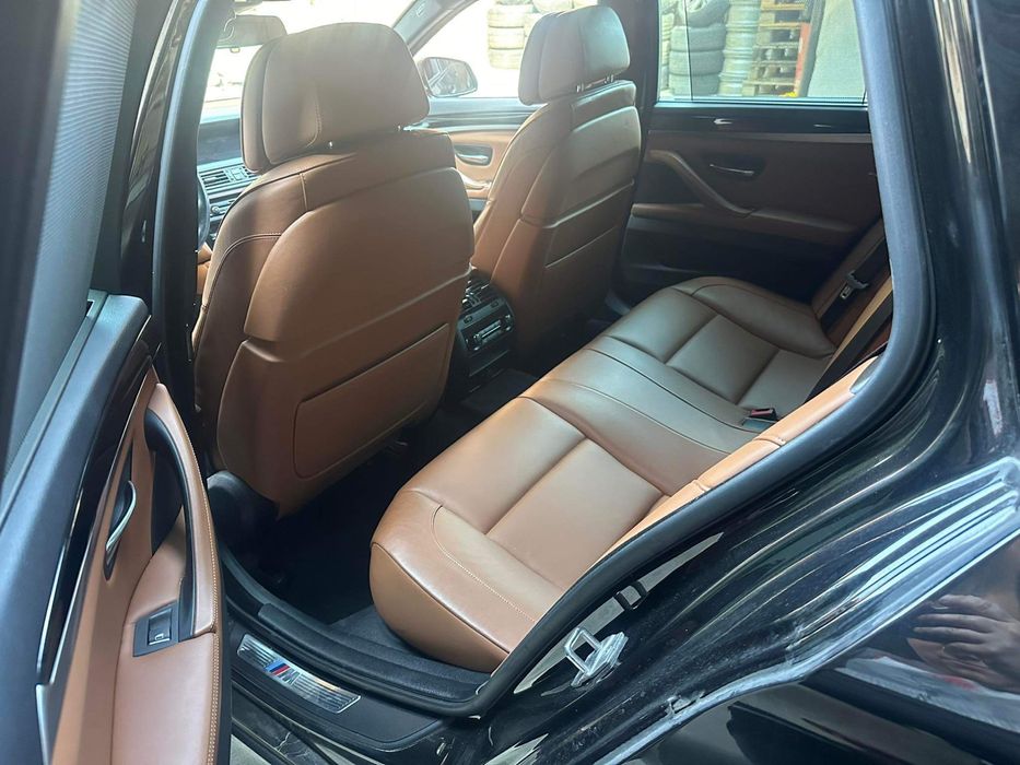 BMW F11 535XD На Части