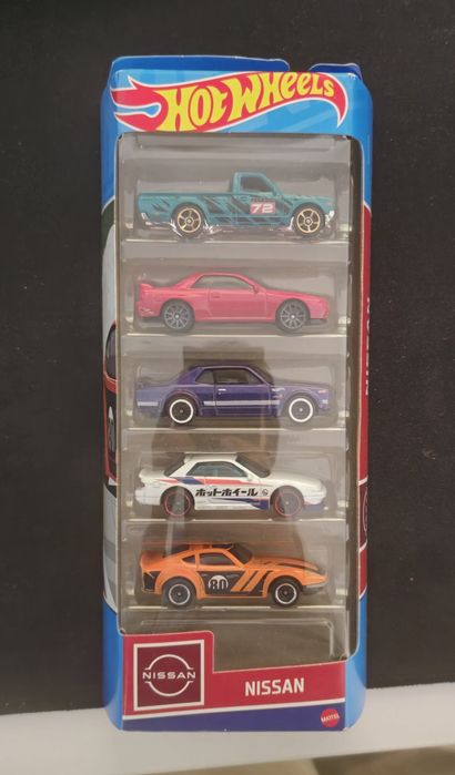 Hot wheels колички