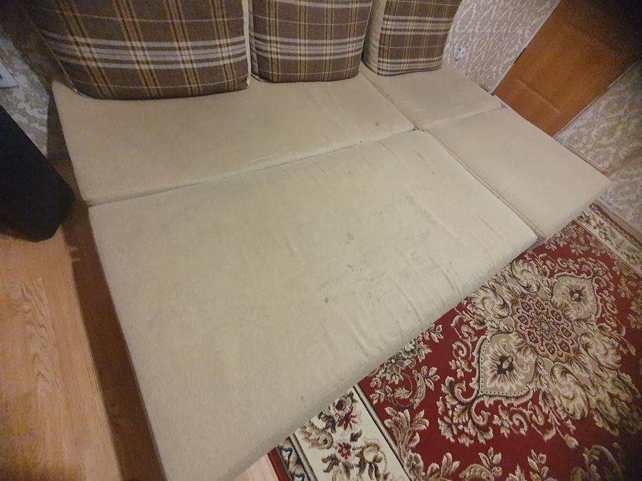 Диван большой раскладной  238*155