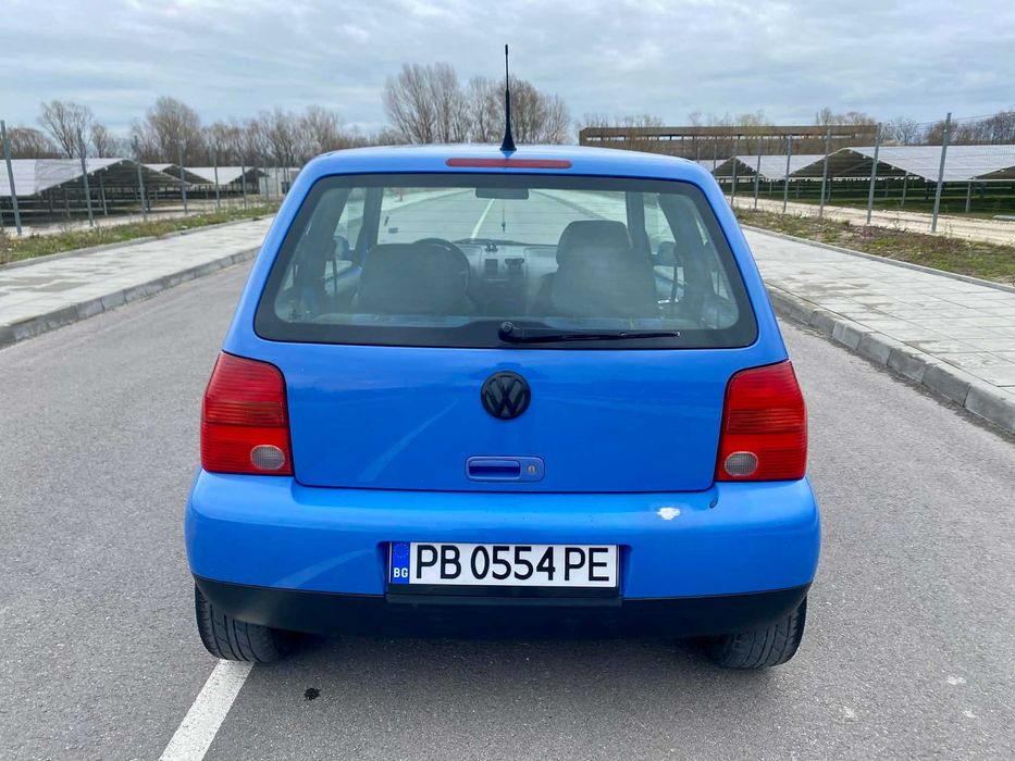 Volkswagen Lupo 6x 1.0i