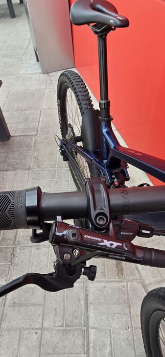 Тrek Fuel EX 9,8 Carbon GEN 6 трейл ендуро 29ц. 2023г. 1х12 М-L XT Hoв