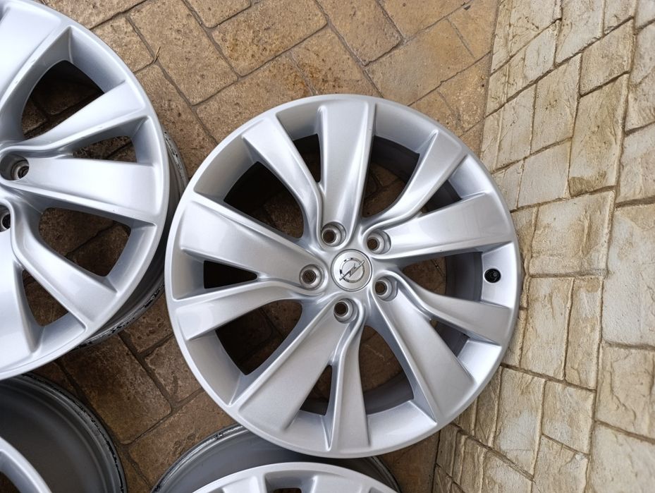 Оригинални джанти за Опел 5х115 18 цола Astra OPC, Insignia,TPMS