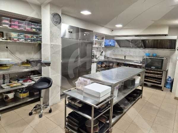 Работещо заведение в квартал Тракия