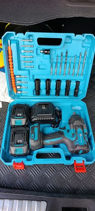 Pistol impact 2 acumulatori
