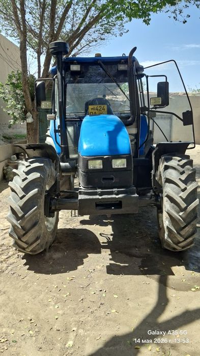 New Holland 5060