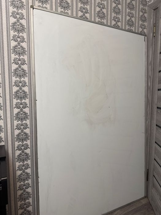 Маркерная доска 180х120