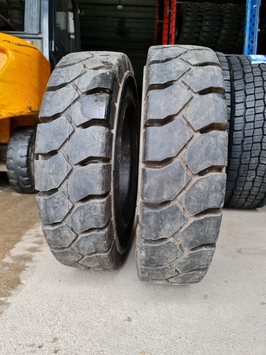 ANVELOPA 7.00-12 GALAXY SOLIDA YARDMASTER SDS STD