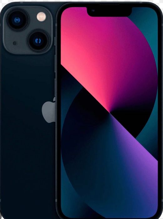 Iphone 13 128gb xotira