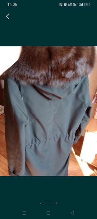 Продам парку в отличном состоянии