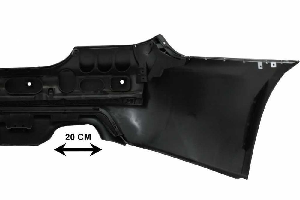 Bara spate BMW Seria 5 E60 (2003-2007) M-Technik Design cu PDC 24mm