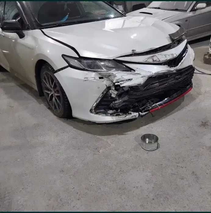 Кузовной ремонт покраска