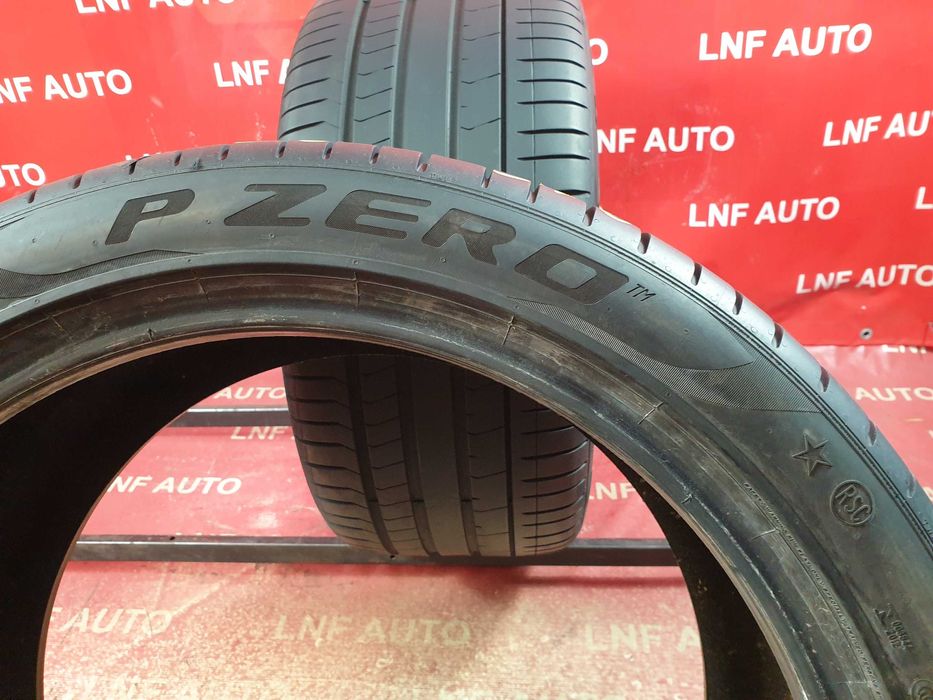 Anvelope de VARA - 315/35/21 - PIRELLI - 6.32 MM - DOT 2018 RFT !
