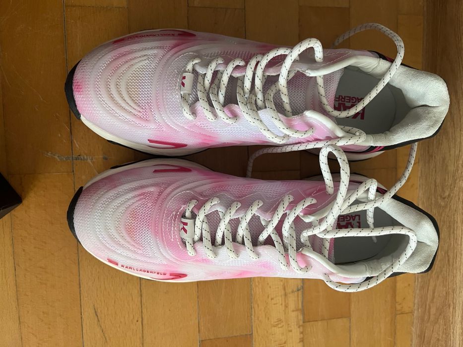 Karl Lagerfeld, нови