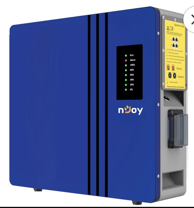 Acumulator/Baterie solara Bastion WF5K