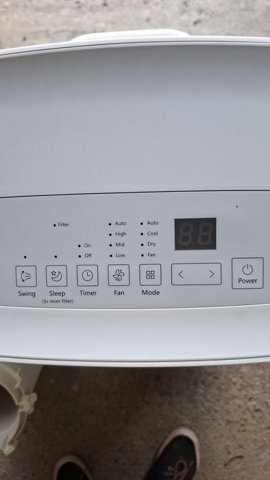 Aer conditionat mobil