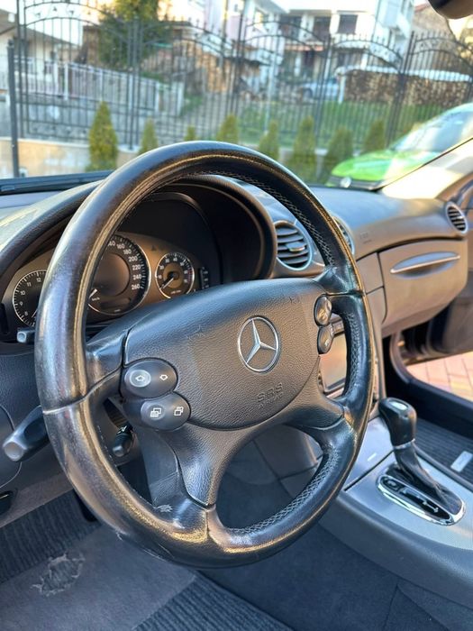 Мерцедес CLK500, 306 к.с.