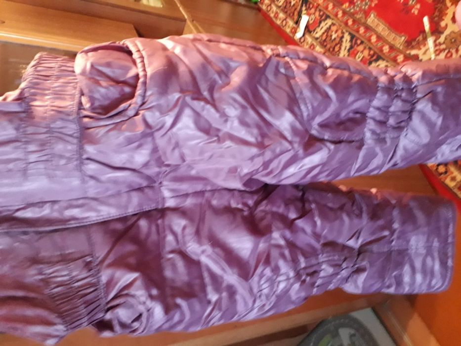 Зима комбинезон куртка штаны