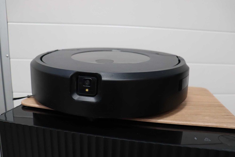 iRobot Roomba Combo j9+ Самоизпразваща се прахосмукачка робот