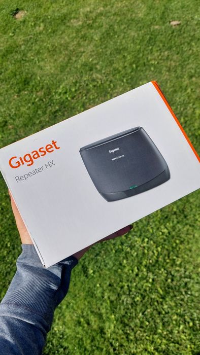 HX за DECT телефони Gigaset