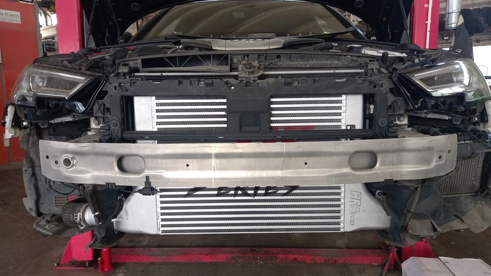 vand audi S4 2019  stage 2, 460hphp