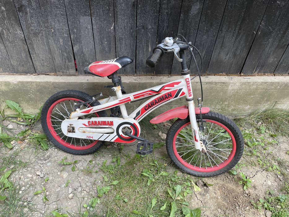 Bicicleta copii