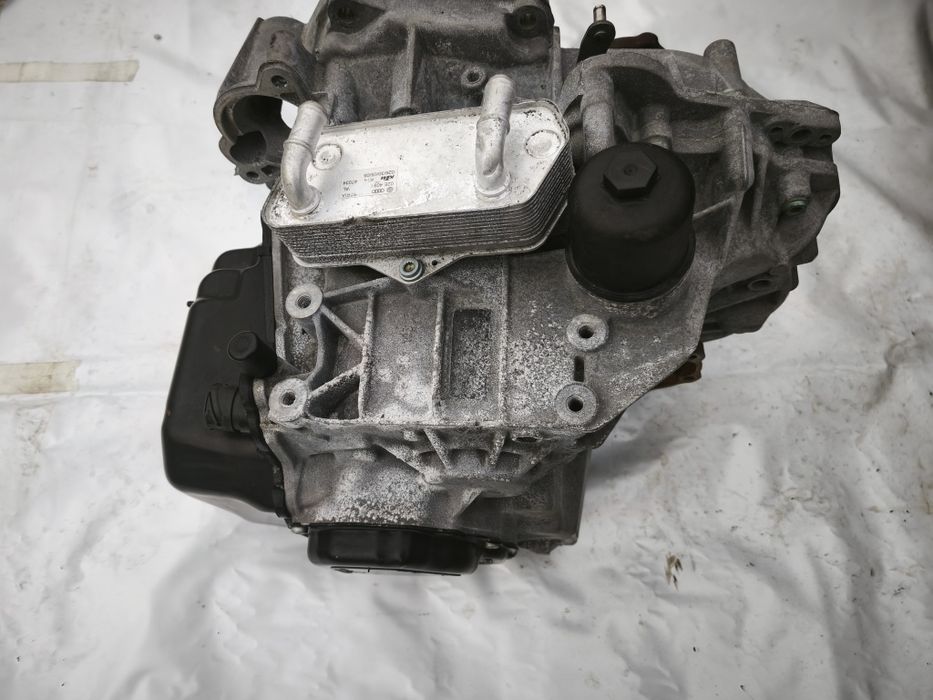 5 Степенна DSG скоростна кутия VW Golf