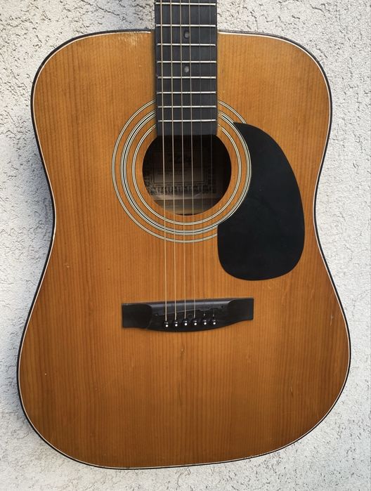 chitara acustica ZZ Top