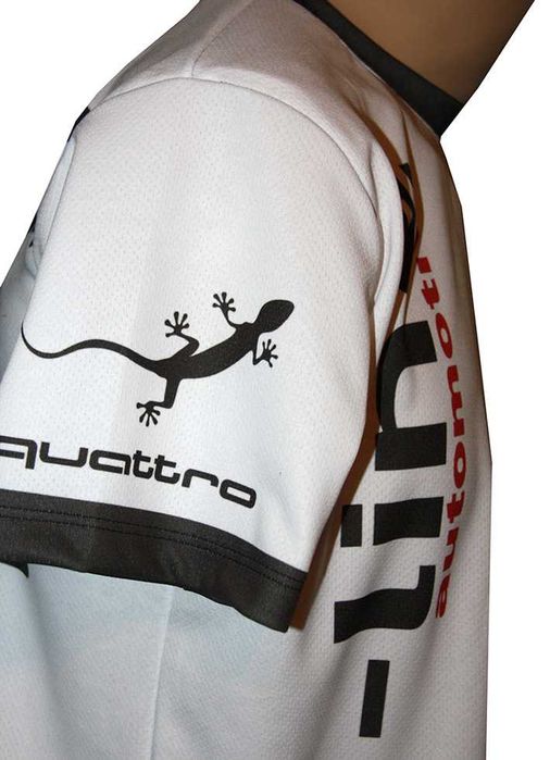 Audi тениска - Quatro - XL