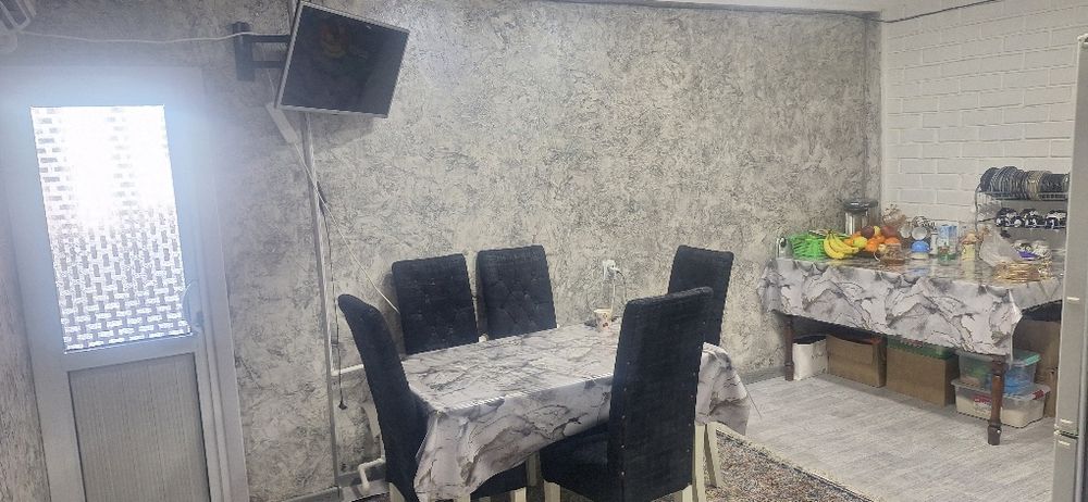 3 комнатная квартира тузел-2 ориентир кафе айнур рядом карзинка метро