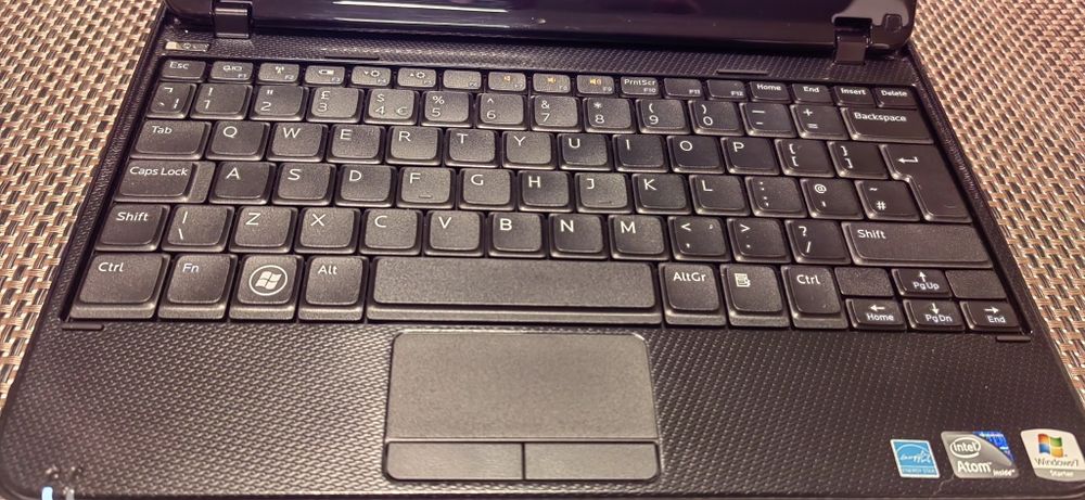 Нотбук Dell Inspiron 1018