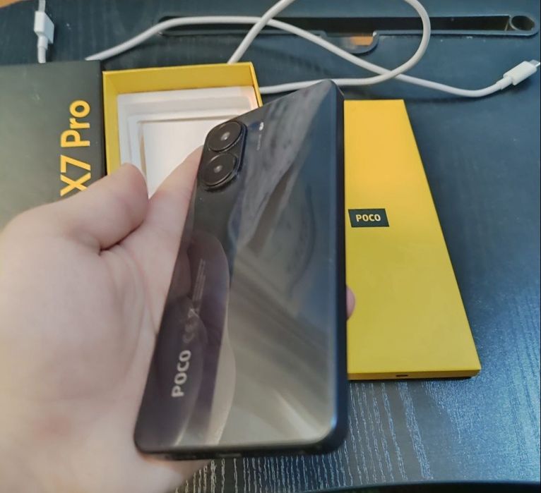 POCO X7 PRO 12/256 Ideal xolatda