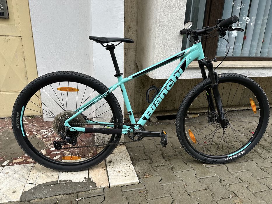 MTB BIANCHI 29 Aluminiu
