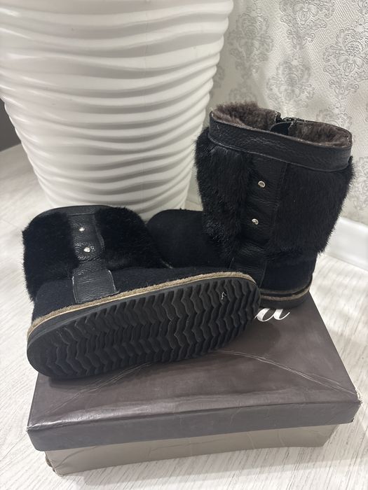 Детские унты, 29 размер