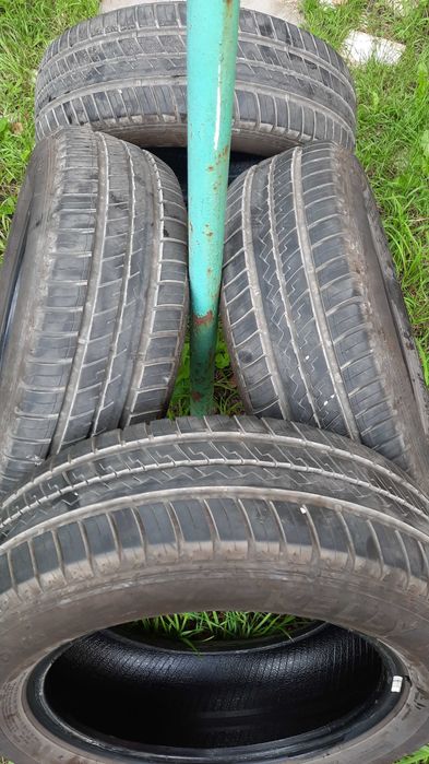 Vând Anvelope Vară 4 buc.